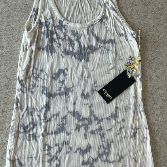 🍌🙊Banana's Monkey OFF THE WALL MODAL DRESS size XL🙊🍌 - Picture 1 of 3